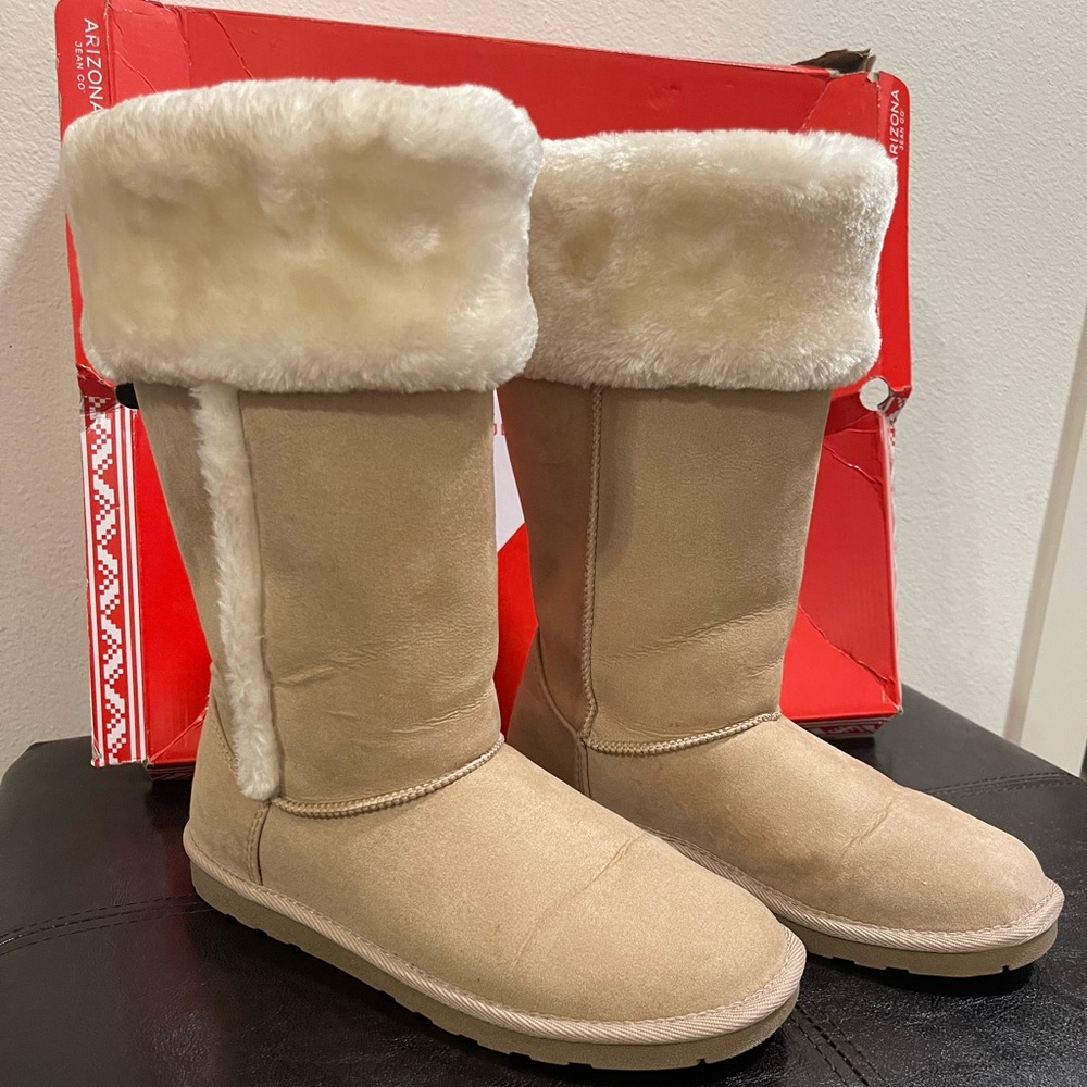 Arizona Jean Co. Syrus Boots.